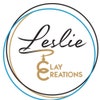Leslie Clay Creations Logo